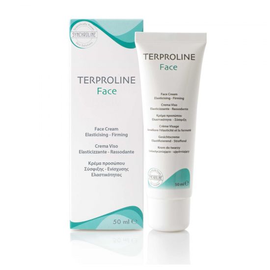 Synchroline Terproline Face Cream, 50ml