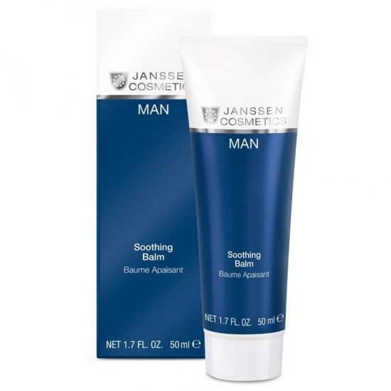 Janssen Cosmetics for Men, Soothing Balm, 50ml