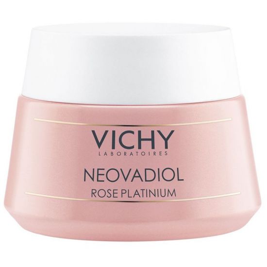 Vichy Neovadiol Rose Platinium Κρέμα Ημέρας 60+ για Ώριμες & Θαμπές Επιδερμίδες, 50ml