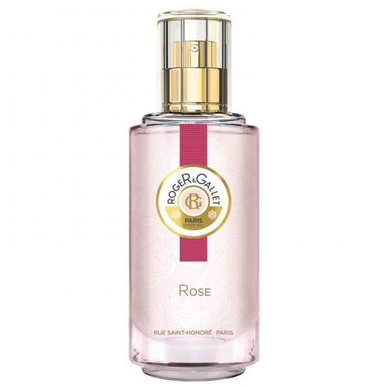 Roger & Gallet Rose Eau Parfumee Bienfaisante Άρωμα Τριαντάφυλλο, 50ml