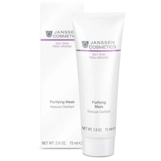 Janssen Cosmetics Purifying Mask, 75ml
