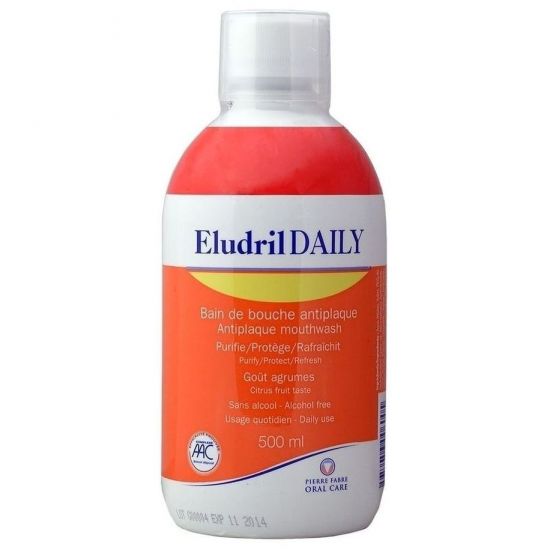 Elgydium Eludril Daily, 500ml