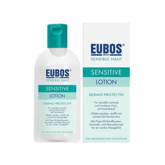Eubos Sensitive Body Lotion Dermo-Protective, 200ml