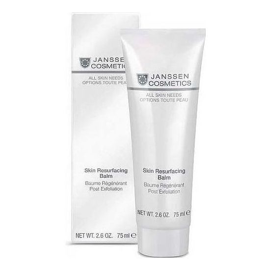 Janssen Cosmetics Skin Resurfacing Balm, 75ml