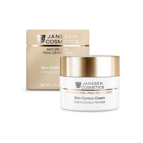 Janssen Skin Contour Cream, 50ml
