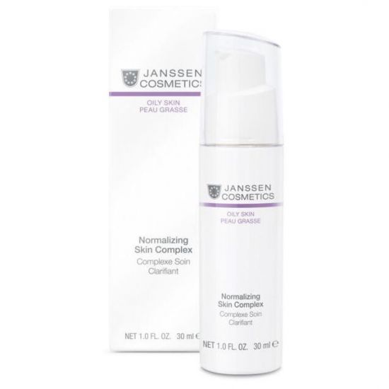 Janssen Cosmetics Normalizing Skin Complex, 30ml