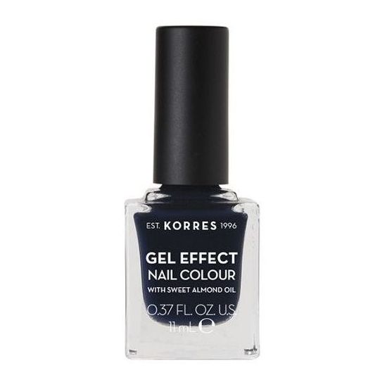 Korres Gel Effect Nail Colour With Sweet Almond Oil No.88, 11ml