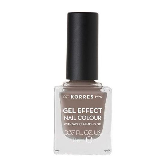 Korres Gel Effect Nail Colour With Sweet Almond Oil No.95, 11ml