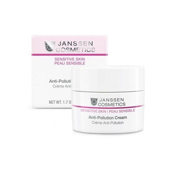 Janssen Anti-Pollution Cream, 50ml