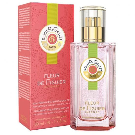 Roger & Gallet, Fleur de Figuier Eau de Parfum, 50ml