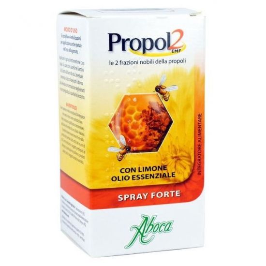 Aboca Propol2 Spray, 30ml