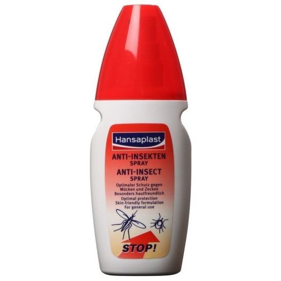 Hansaplast Anti-Insect Repellent Spray, 100ml
