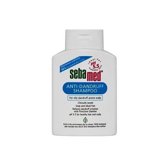 SEBAMED Anti-Dandruff P.O Shampoo, 200ml