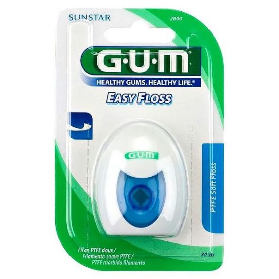 Gum Easy Floss, Οδοντικό Νήμα, (2000), 30m