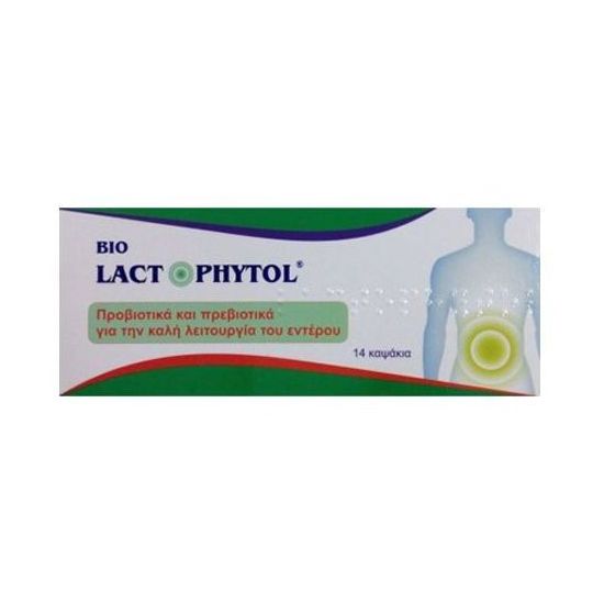 Medichrom Bio Lactophytol, 14caps