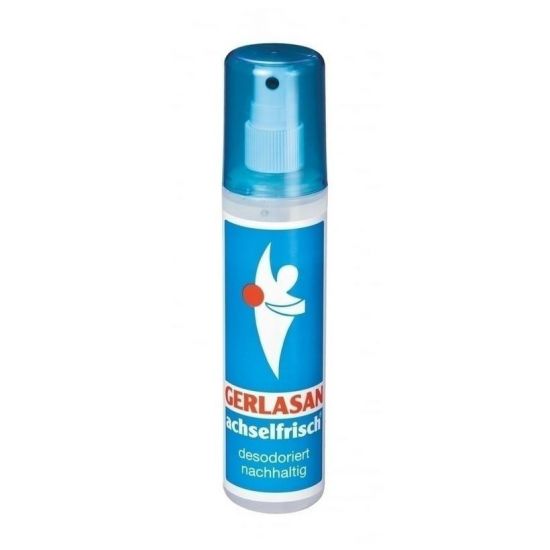 Gehwol Gerlach Gerlasan Deodorant Spray Αποσμητικό Σώματος 24ωρης Δράσης, 150ml