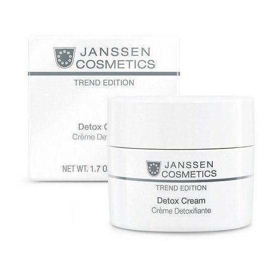 Janssen Detox Cream, 50ml