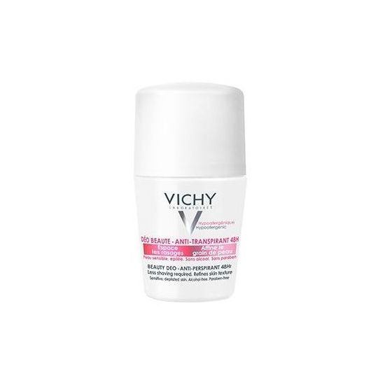 Vichy Deodorant Ideal Finish 48h, 50ml