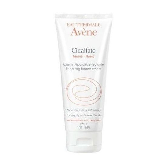 Avene Eau Thermale Cicalfate Hand Cream, 100ml