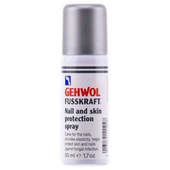 Gehwol Fusskraft Nail Skin Protection Spray 50ml