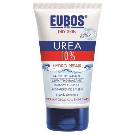 Eubos Urea 10% Hydro Repair Lotion, 150ml