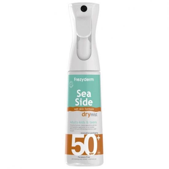 Frezyderm Sea Side Dry Mist SPF50, 300ml