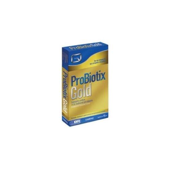 Quest Probiotix Gold, 15caps