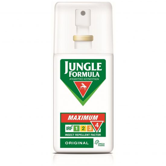 Jungle Formula Maximum Original, 75ml