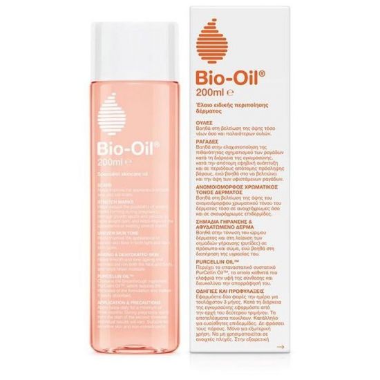 Bio Oil PurCellin Oil, Ειδικό Έλαιο Περιποίησης της Επιδερμίδας, 200ml