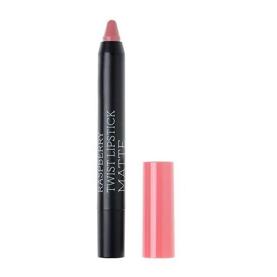Korres Matte Twist Lipstick Dusty Pink, Ματ Κραγιόν σε Συσκευασία Μολυβιού 1,5gr