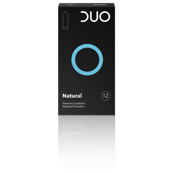 DUO Premium Natural, 12τμχ