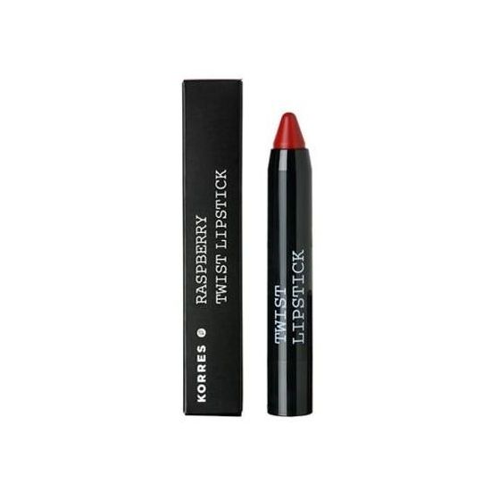 Korres Twist Lipstick Allure, Κραγιόν Βατόμουρο σε Συσκευασία Μολυβιού, 2.5gr