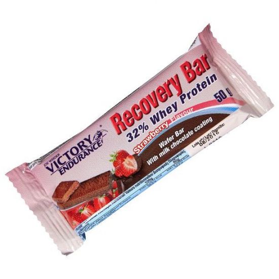 Weider Recovery Bar strawberry 50g