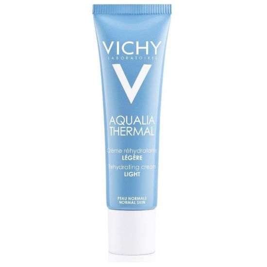 Vichy Aqualia Thermal Light Rehydrating Cream, Ενυδατική Κρέμα Ημέρας, 30ml