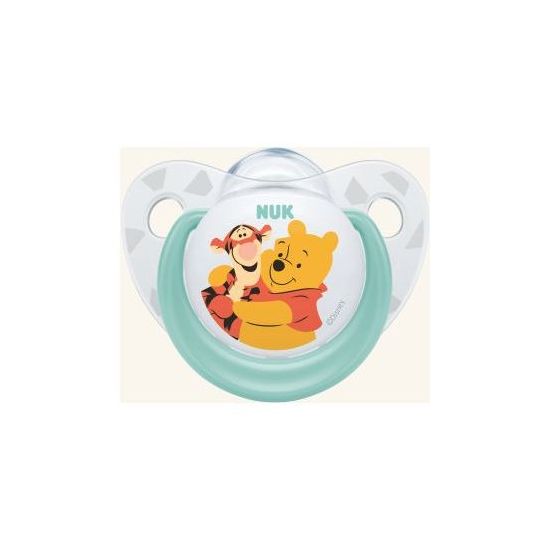 Nuk Trendline Disney Winnie the Pooh Πιπίλα