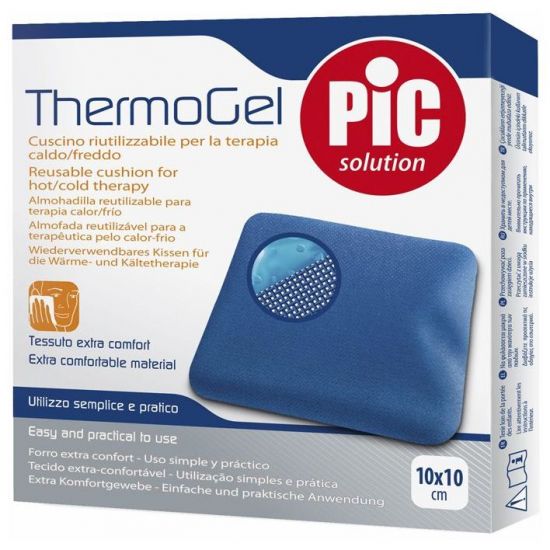 PIC Solution Thermogel Comfort 10x10cm για θεραπεία Ζεστού-Κρύου, 1τμχ