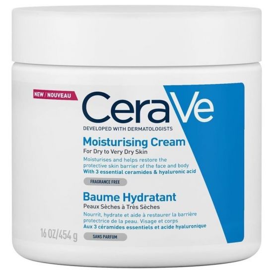 Cerave Moisturizing Cream, 454gr