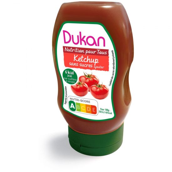 Dukan Expert Ketchup Κέτσαπ Dukan, 320 gr