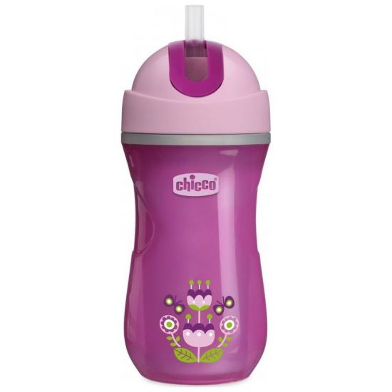 Chicco Sport Cup, Pink, 14m+, 266ml