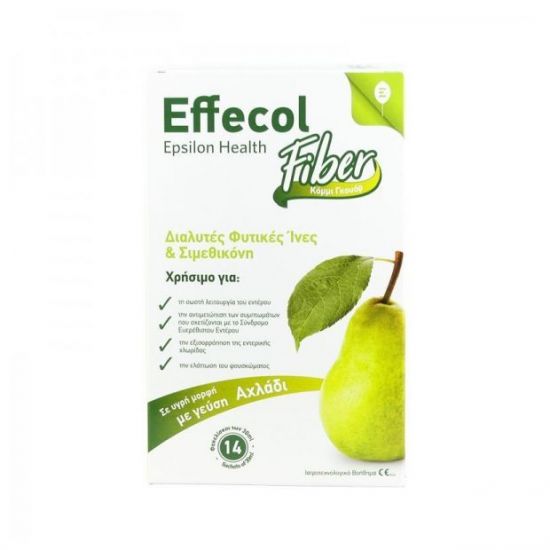 Epsilon Health Effecol Fiber, 14x30ml