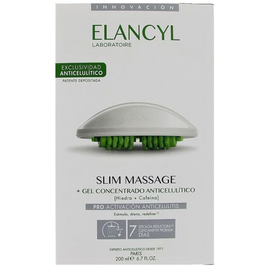 ELANCYL Slim Massage- Γάντι Αδυνατίσματος & Slimming Concentrate Gel, 200ml