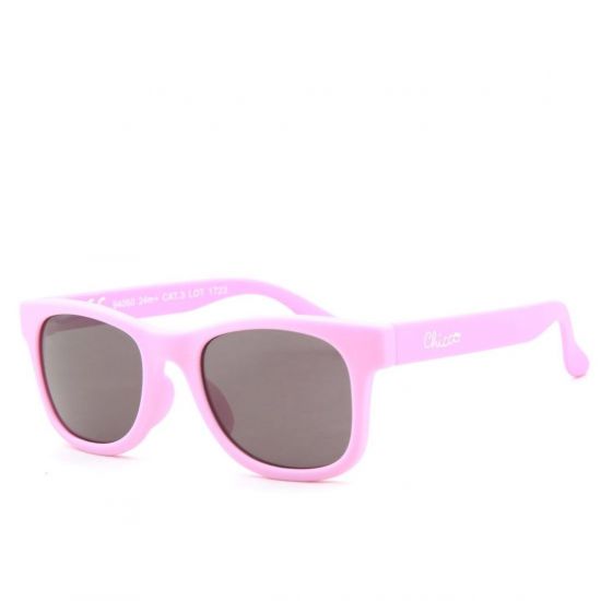Chicco Sunglasses Girl Pink 24m+ Γυαλιά Ηλίου για Κορίτσια Ροζ, 1 ζευγάρι
