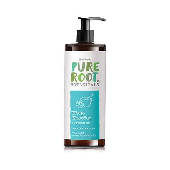 Pure Root Botanicals Coconut Oil, 200ml