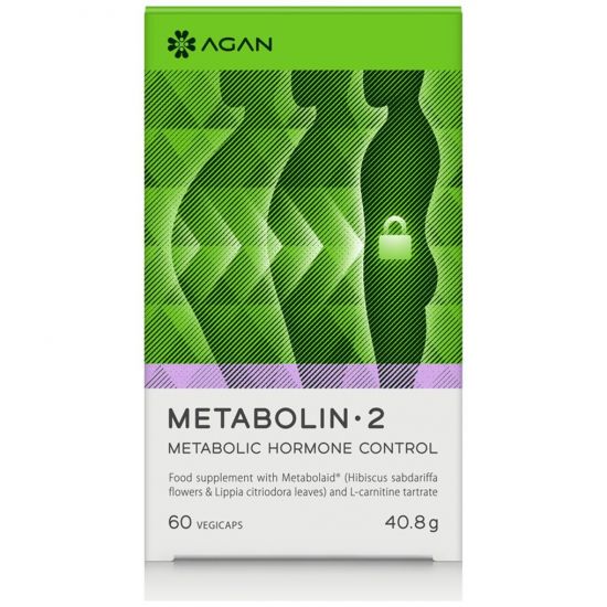 AGAN Metabolin-2 60 vegicaps