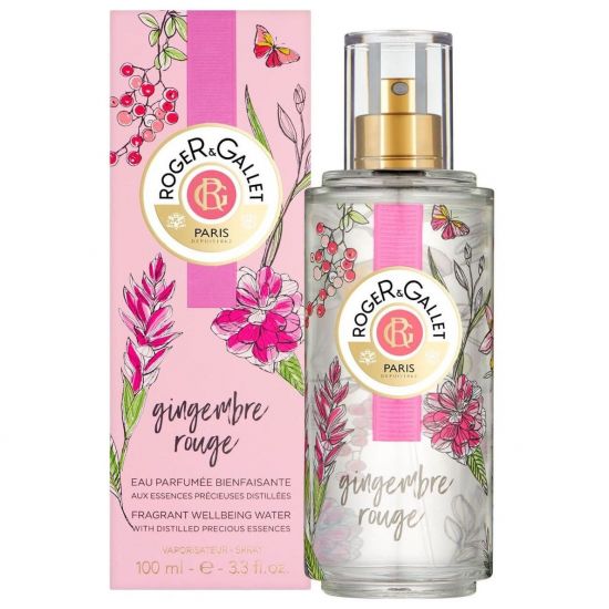 Roger & Gallet, Limited Edition Gingembre Rouge Fragrant Well-Being Water, 100ml