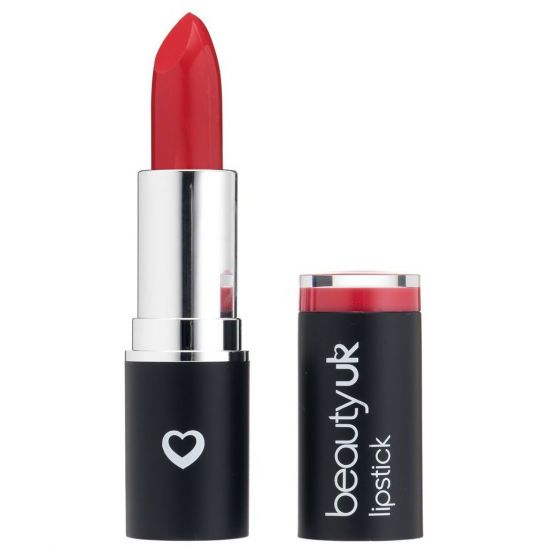 Beauty UK Gloss Lipstick No.10-Passion, 1τμχ