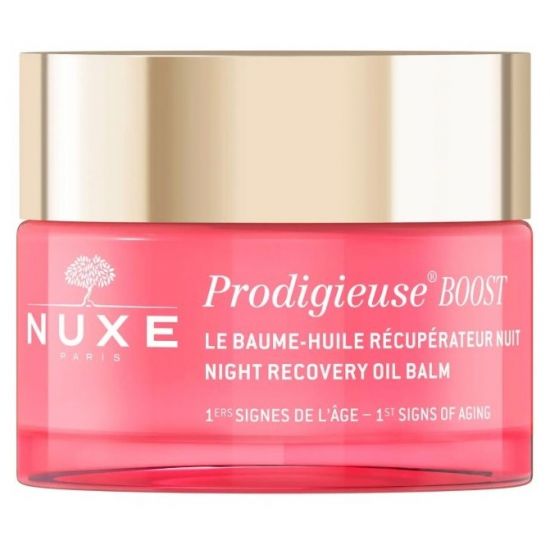 Nuxe Prodigieuse Boost Night Oil Balm Cream, 50ml