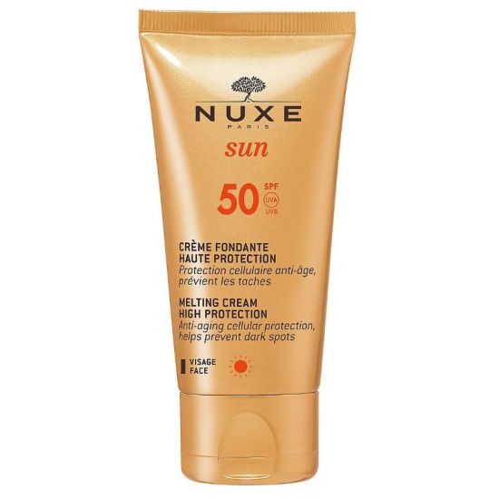 Nuxe Sun Melting Cream SPF50, 50ml