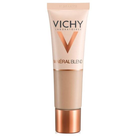 Vichy Mineralblend Fond De Teint Hydratant 11 Grante, 30ml