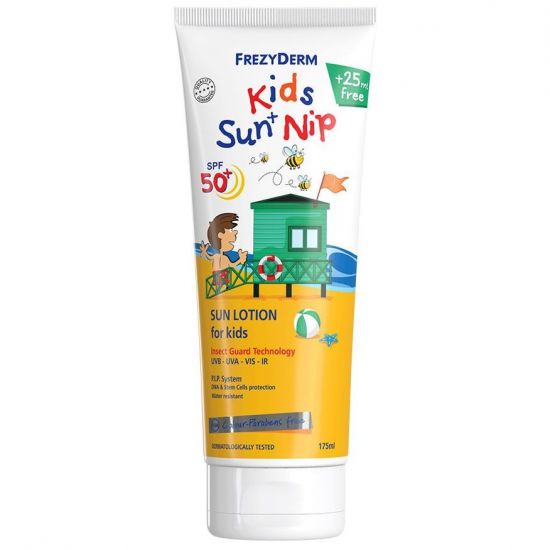 Frezyderm Kids Sun Nip SPF50+, 175ml